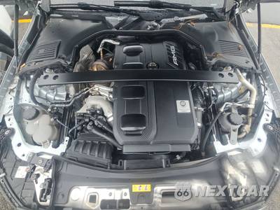 2023 Mercedes-Benz AMG C 43 4MATIC Sedan - zdjęcie 15 z 27 - miniatura