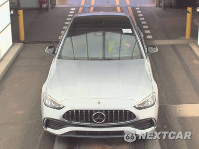 2023 Mercedes-Benz AMG C 43 4MATIC Sedan - zdjęcie 2 z 27 - miniatura