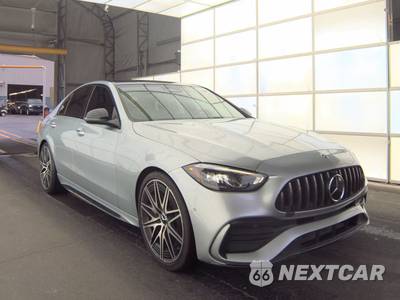 2023 Mercedes-Benz AMG C 43 4MATIC Sedan - zdjęcie 3 z 27 - miniatura