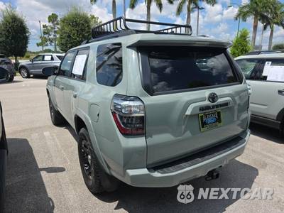 2022 Toyota 4Runner Trail Special Edition - zdjęcie 6 z 22 - miniatura