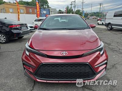 2023 Toyota Corolla SE Sedan - zdjęcie 2 z 21 - miniatura