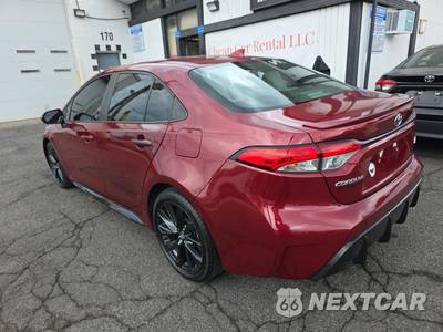 2023 Toyota Corolla SE Sedan - zdjęcie 6 z 21 - miniatura