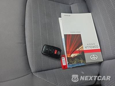 2023 Toyota Corolla SE Sedan - zdjęcie 21 z 21 - miniatura