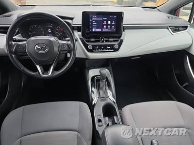 2023 Toyota Corolla SE Sedan - zdjęcie 14 z 21 - miniatura