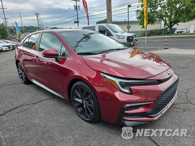 2023 Toyota Corolla SE Sedan - zdjęcie 3 z 21 - miniatura