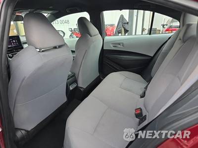 2023 Toyota Corolla SE Sedan - zdjęcie 16 z 21 - miniatura