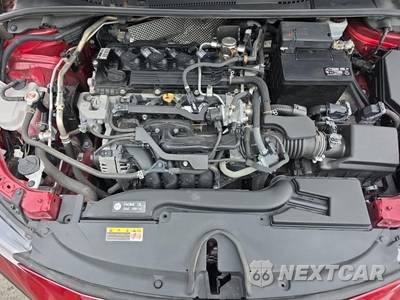 2023 Toyota Corolla SE Sedan - zdjęcie 18 z 21 - miniatura