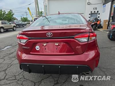 2023 Toyota Corolla SE Sedan - zdjęcie 5 z 21 - miniatura