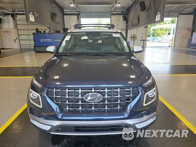 2023 Hyundai Venue Limited - zdjęcie 2 z 21 - miniatura