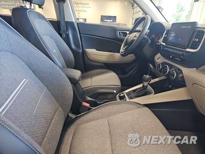 2023 Hyundai Venue Limited - zdjęcie 8 z 21 - miniatura