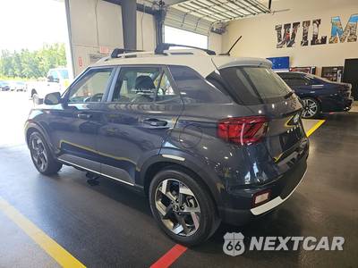 2023 Hyundai Venue Limited - zdjęcie 6 z 21 - miniatura