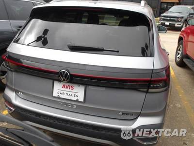 2025 Volkswagen Taos SE - zdjęcie 14 z 20 - miniatura