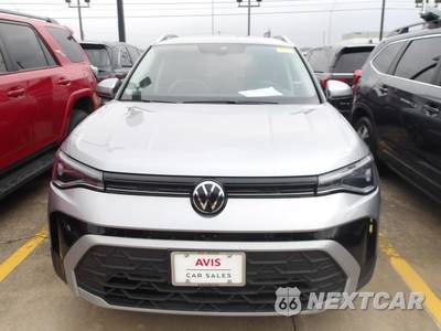 2025 Volkswagen Taos SE - zdjęcie 18 z 20 - miniatura