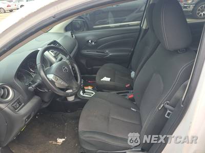 2018 Nissan Versa Sedan SV - zdjęcie 7 z 40 - miniatura