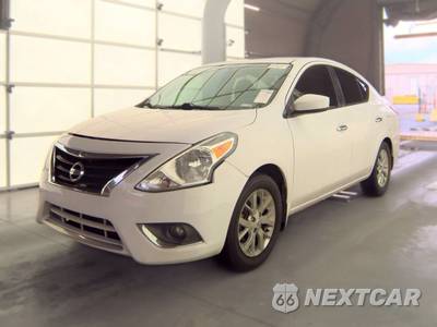 2018 Nissan Versa Sedan SV - zdjęcie 1 z 40 - miniatura