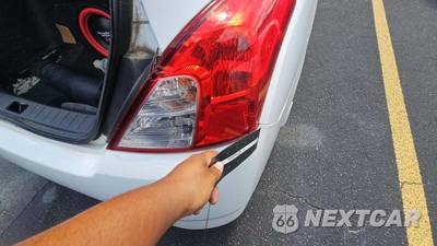 2018 Nissan Versa Sedan SV - zdjęcie 37 z 40 - miniatura