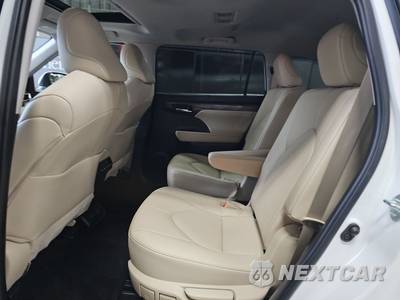 2023 Toyota Highlander Limited - zdjęcie 13 z 31 - miniatura