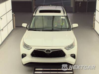 2023 Toyota Highlander Limited - zdjęcie 2 z 31 - miniatura
