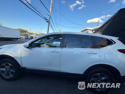2017 Honda CR-V EX-L - zdjęcie 5 z 31 - miniatura