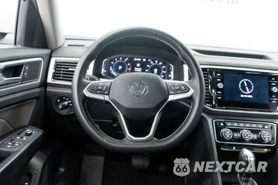 2023 Volkswagen Atlas V6 SE w/Technology - zdjęcie 20 z 52 - miniatura