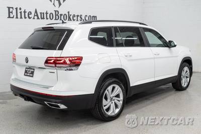 2023 Volkswagen Atlas V6 SE w/Technology - zdjęcie 6 z 52 - miniatura