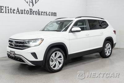 2023 Volkswagen Atlas V6 SE w/Technology - zdjęcie 41 z 52 - miniatura