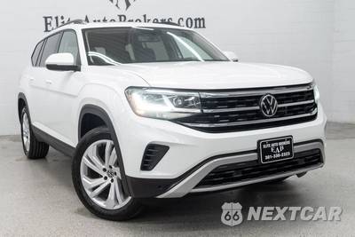 2023 Volkswagen Atlas V6 SE w/Technology - zdjęcie 42 z 52 - miniatura