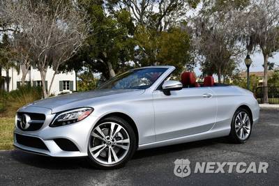 2020 Mercedes-Benz C 300 4MATIC Convertible - zdjęcie 24 z 82 - miniatura