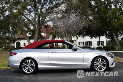 2020 Mercedes-Benz C 300 4MATIC Convertible - zdjęcie 49 z 82 - miniatura