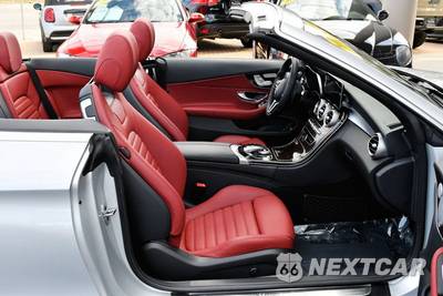 2020 Mercedes-Benz C 300 4MATIC Convertible - zdjęcie 66 z 82 - miniatura
