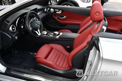 2020 Mercedes-Benz C 300 4MATIC Convertible - zdjęcie 58 z 82 - miniatura