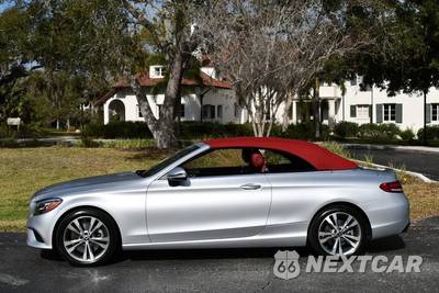 2020 Mercedes-Benz C 300 4MATIC Convertible - zdjęcie 34 z 82 - miniatura