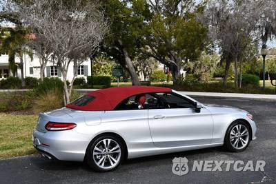 2020 Mercedes-Benz C 300 4MATIC Convertible - zdjęcie 42 z 82 - miniatura