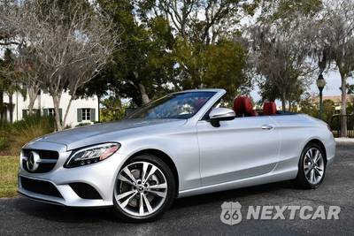 2020 Mercedes-Benz C 300 4MATIC Convertible - zdjęcie 21 z 82 - miniatura