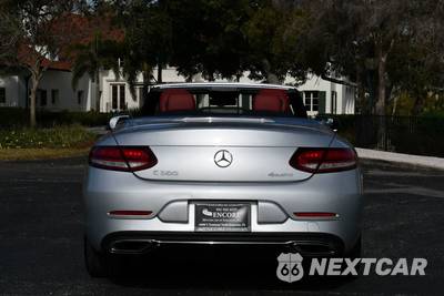 2020 Mercedes-Benz C 300 4MATIC Convertible - zdjęcie 41 z 82 - miniatura