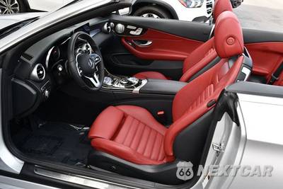 2020 Mercedes-Benz C 300 4MATIC Convertible - zdjęcie 15 z 82 - miniatura