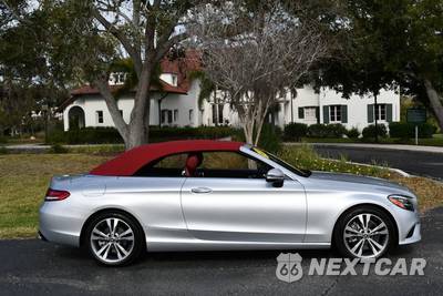 2020 Mercedes-Benz C 300 4MATIC Convertible - zdjęcie 48 z 82 - miniatura