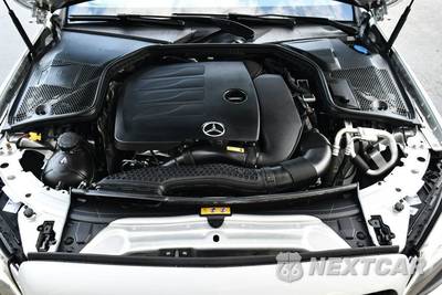 2020 Mercedes-Benz C 300 4MATIC Convertible - zdjęcie 80 z 82 - miniatura