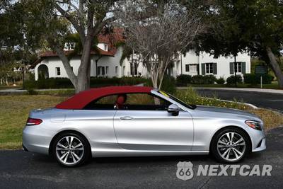2020 Mercedes-Benz C 300 4MATIC Convertible - zdjęcie 51 z 82 - miniatura