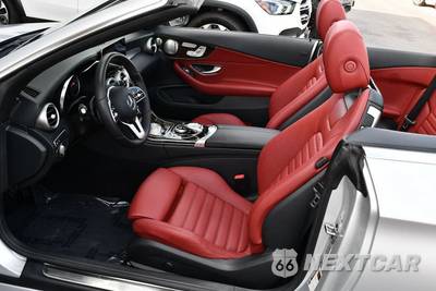 2020 Mercedes-Benz C 300 4MATIC Convertible - zdjęcie 59 z 82 - miniatura