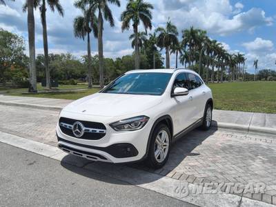 2021 Mercedes-Benz GLA 250 - zdjęcie 3 z 51 - miniatura
