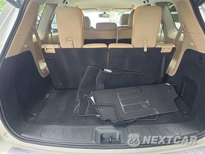 2020 Nissan Pathfinder SL - zdjęcie 20 z 26 - miniatura