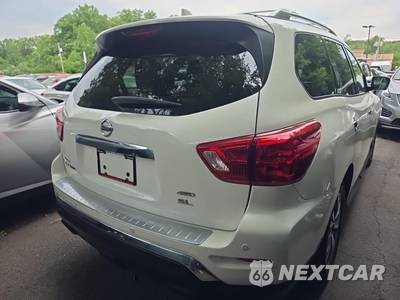 2020 Nissan Pathfinder SL - zdjęcie 4 z 26 - miniatura