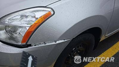 2015 Nissan Rogue Select S - zdjęcie 24 z 41 - miniatura