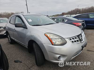 2015 Nissan Rogue Select S - zdjęcie 3 z 41 - miniatura