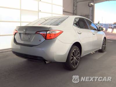 2015 Toyota Corolla S Plus - zdjęcie 4 z 32 - miniatura