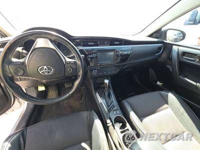 2015 Toyota Corolla S Plus - zdjęcie 11 z 32 - miniatura