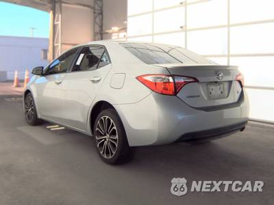 2015 Toyota Corolla S Plus - zdjęcie 6 z 32 - miniatura