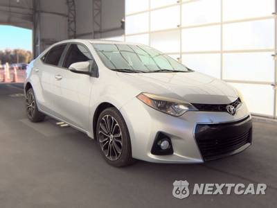 2015 Toyota Corolla S Plus - zdjęcie 3 z 32 - miniatura
