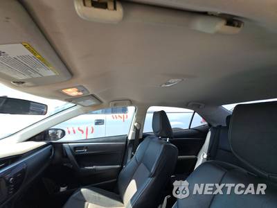 2015 Toyota Corolla S Plus - zdjęcie 18 z 32 - miniatura